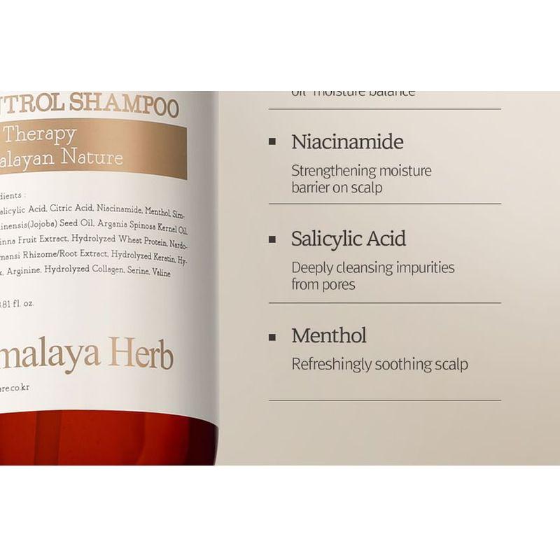 Nard Shampoo gegen Haarausfall