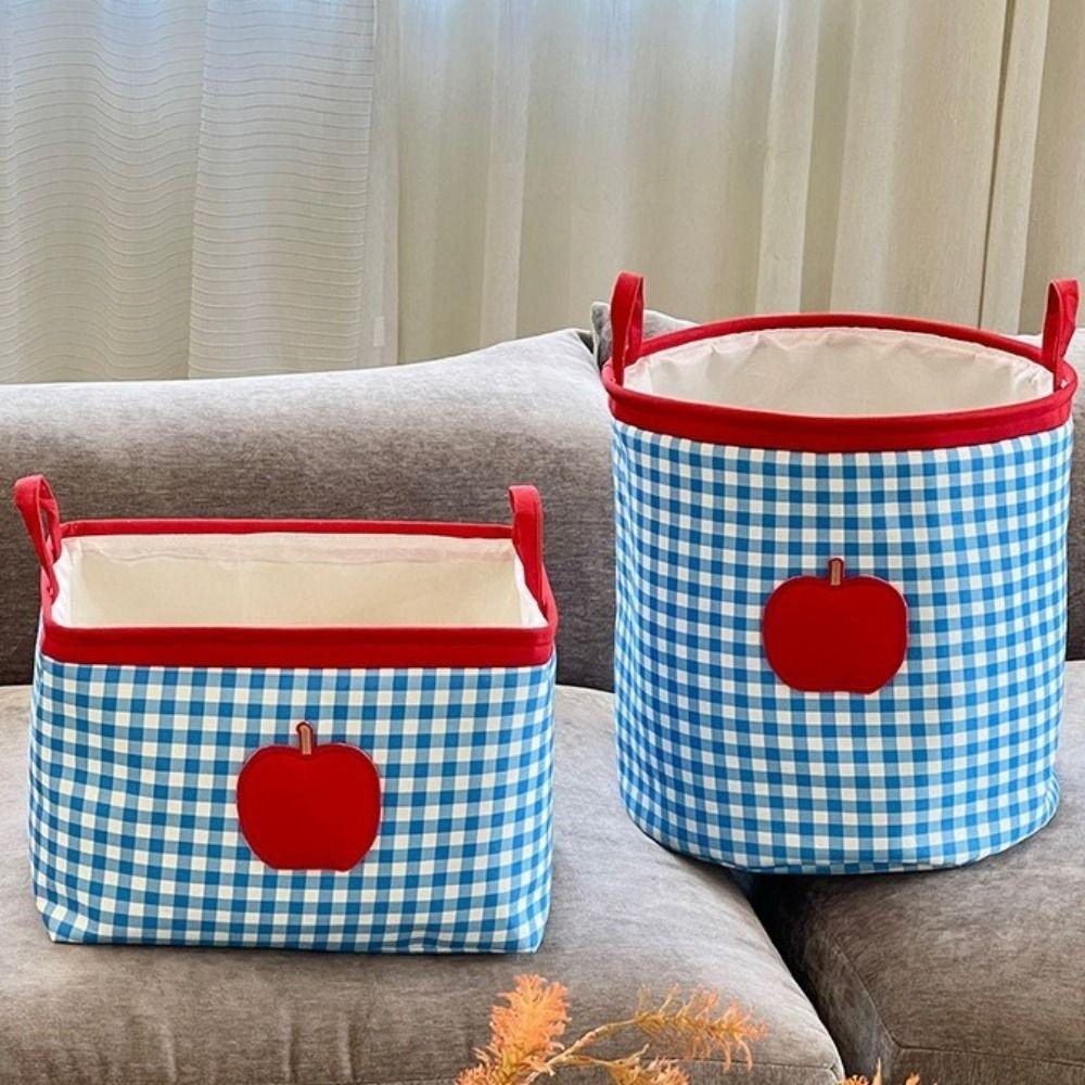 Space Saving Dirty Clothes Storage Basket Folding Clothes Storage Organizer Bedroom