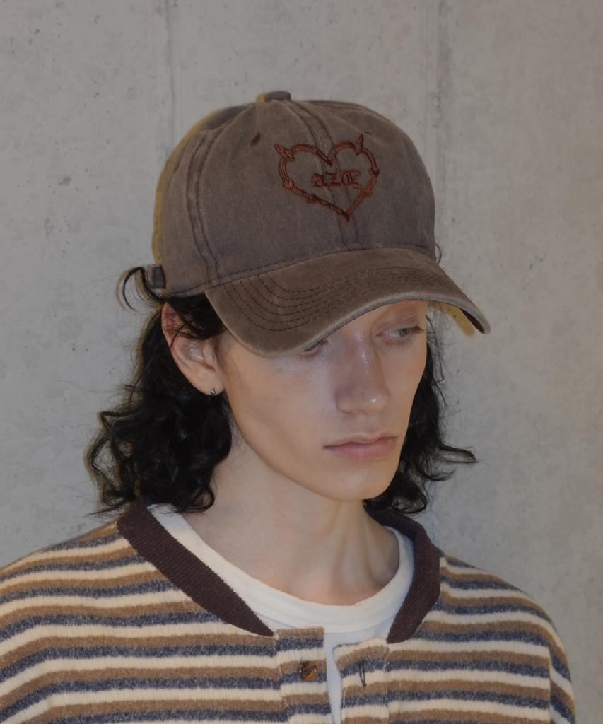 AZENDER Devil Heart Washing Cap