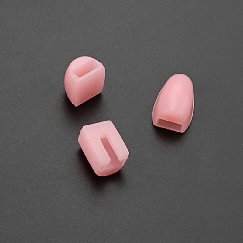 3 Pieces Saxophone Palm-Key Risers Practical Saxophone Thumb Rest Silicone Thumb Rest Cushion Sax Accessories for Player