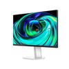 Monitor TCL 24G54 23.8" FullHD 100Hz VA MiniLED HDR10 White VESA Height Adjustable