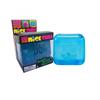 Nee Doh JellyfishSquare Waterproof Squishy Stress Relief Toy Soft Squeeze Fidget Cube for Adults Fun Stress Gifts Fidget Toys