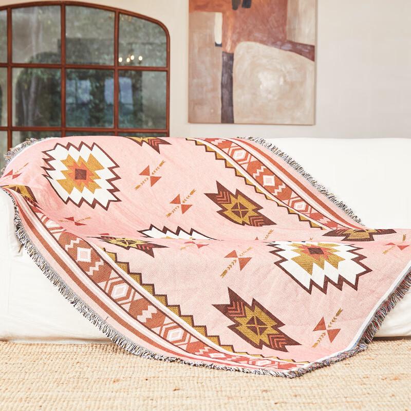 ZISIZ Multi-purpose Decorative Throw Blanket