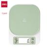 Deli LW101 Waterproof Digital Kitchen Scale