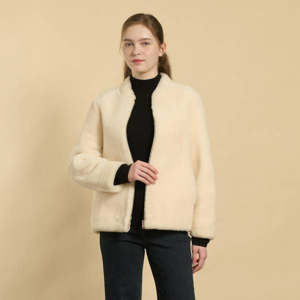 

Bcbg Real Lambskin Jumper B6s1y892 ivory (13)/66