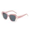 Mixed special treatment, fashionable PC metal glasses, free glasses for customers, excellent quality and price