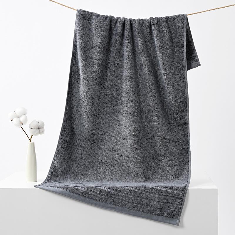 

Высококачественное банное полотенце, приятное для кожи, прочное, мягкое и удобное, хлопковое полотенце 50*100, хлопковое увеличенное, утолщенное, маленькое банное полотенце 50*100cm