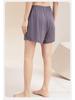 Summer Women's Ice Silk Modal Pajama Shorts - Versatile for Outdoors and Lounging