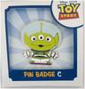 Inrock Toy Story (ALIEN REMIX)  Pin Badge C (Buzz) IBA203