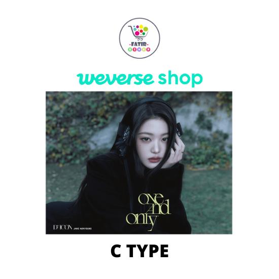 Select POB DICON VOLUME N31 JANG WONYOUNG One And Only