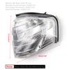 2028261143 Corner Lights Turn Signal Lamps for Mercedes Benz C Class W202 1994  1995 1996 1997 1998 1999 2000