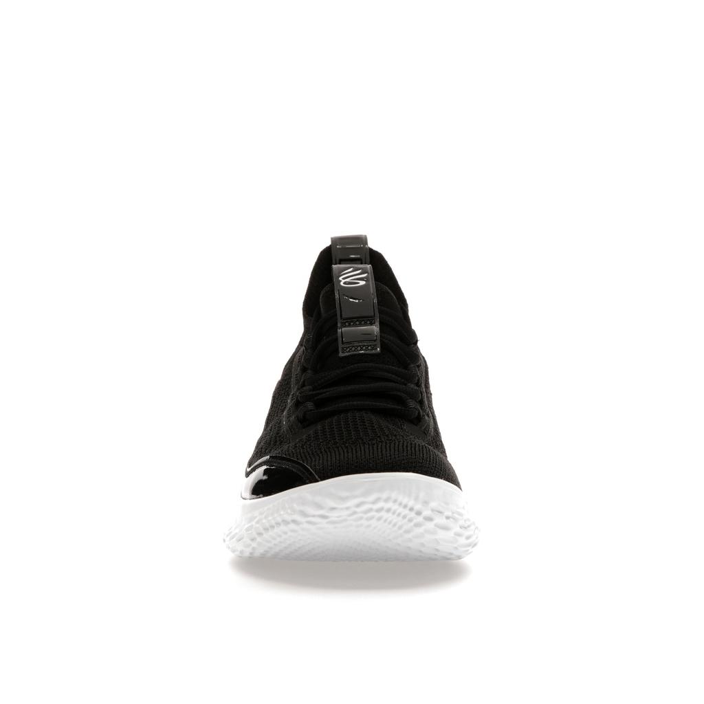 Curry Brand Curry 8 NM Black White Unisex Sneakers 3024785-010
