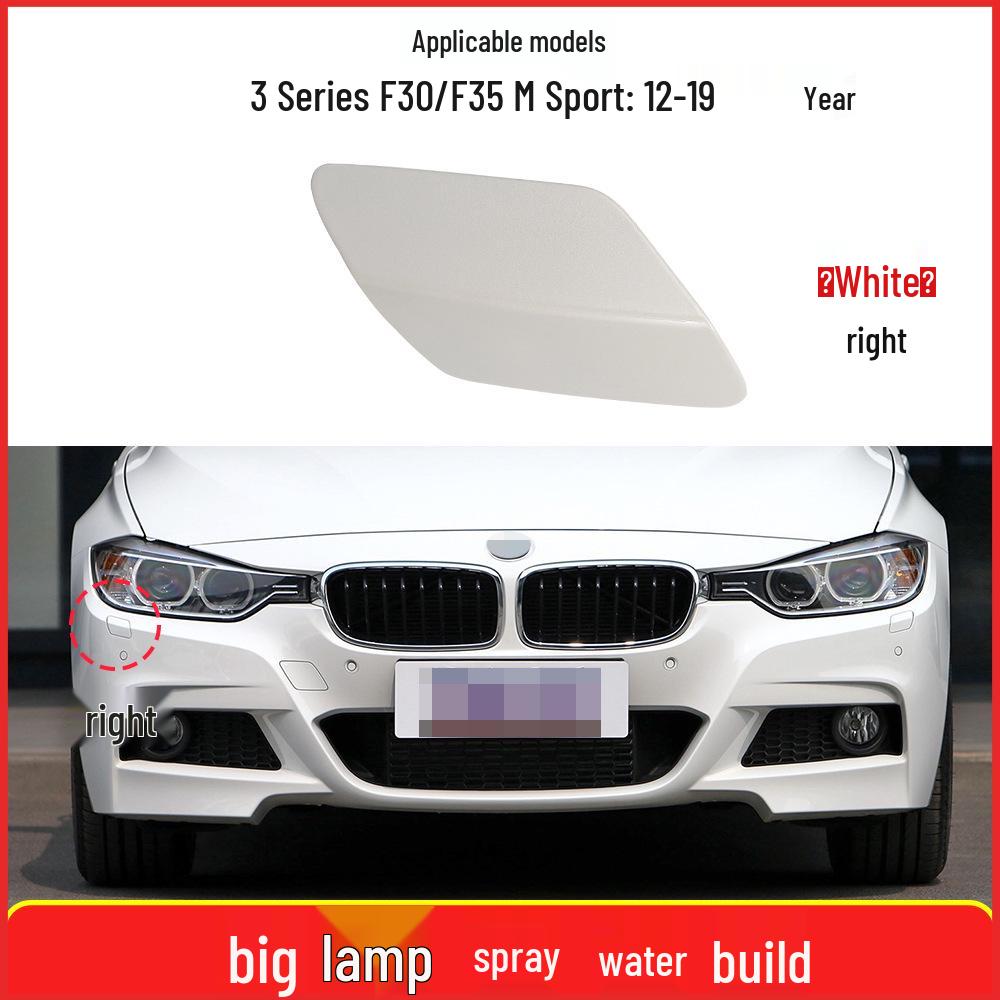 Copertura ugello lavafari paraurti anteriore M Sport BMW F30/F31 (51118067969)