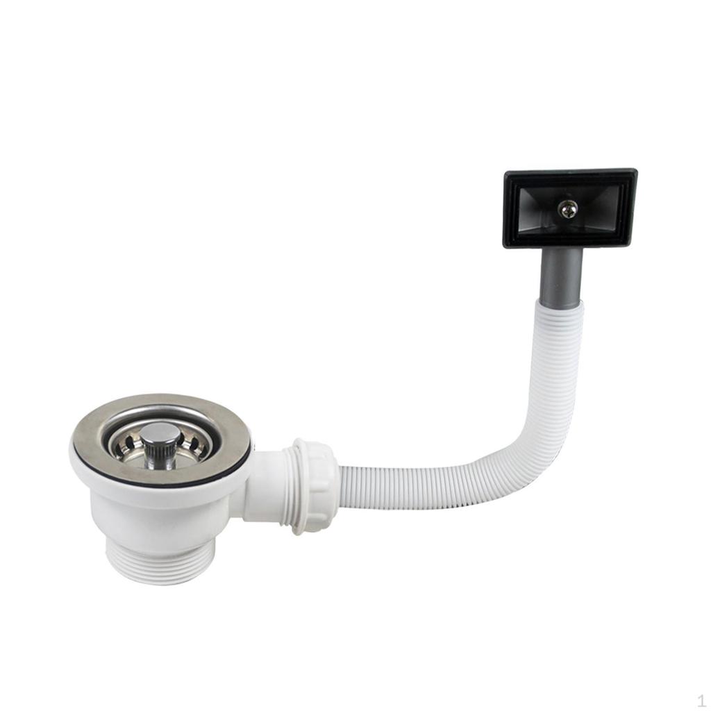 Kitchen Sink Plug Food Strainer for Basement