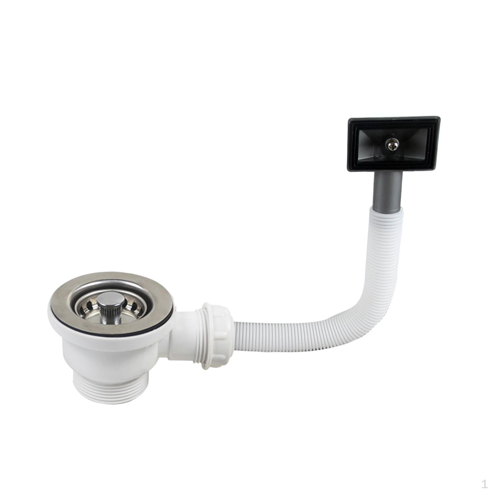 

Кухонний зливний корок з харчовим фільтром для підвалу B