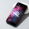 DBD Game Printing D-Dead By D-Daylight Phone Case For Samsung Galaxy A73,A72,A71,A70,A52,A51 Others Soft Black Cover