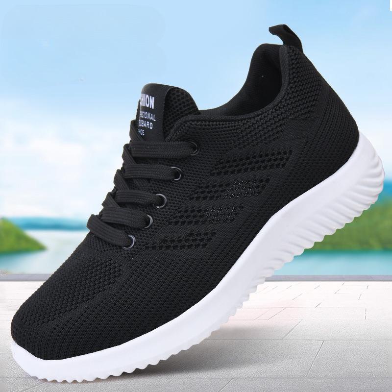 2026 New Plus Size Women's Sneakers Breathable Shoes for Women Casual Sneakers for Women
