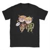 Unisex TShirt GTO Great Teacher Onizuka TShirts Hippie Summer Tee Shirt Y2K Fun Print Cotton Clothes Gift Idea