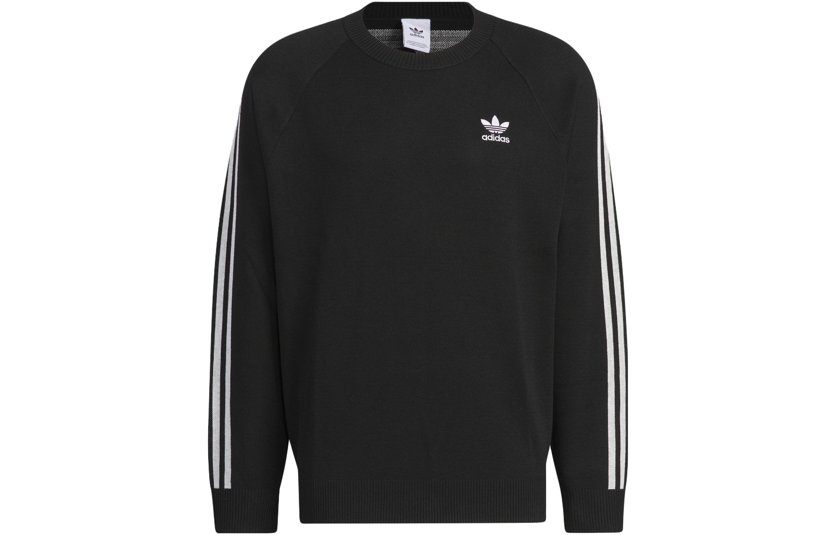 Adidas Originals Sweatshirt Unisex Black IX7817 L