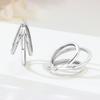 Orstarry S925 Silver Earring Versatile and Unique Earring Jewelry For Women Birthday Gifts