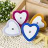 Creative Smart LED Night Light - Plug-in, Energy-Saving, Sensor-Controlled Novelty Gift