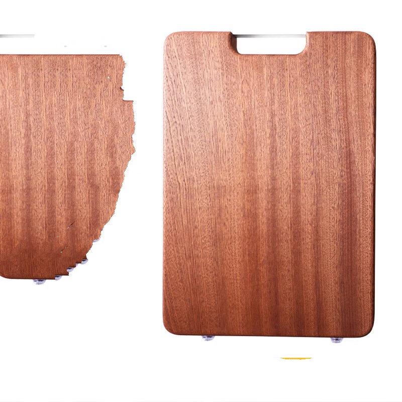 ZISIZ Wenge Wood Cutting Board