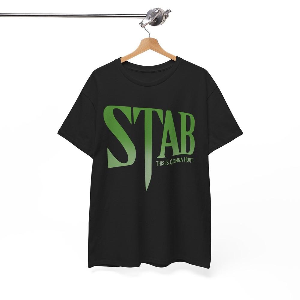 Stab scream movie inspired Shirt Unisex Shirt Unisex T-Shirt L