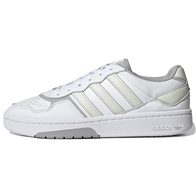 Adidas Originals Courtic 'White Grey' Sneakers GY3050