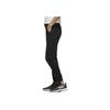 Adidas Slim-Fit Knitted Track Pants Women Bottoms Black FM9309