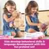 Learning Resources Juego de Simulación Surtido Rosa Doctor Empaque Estándar [Learning Resources] y Playset, Rosa, LER9048-P [Artículo]