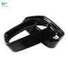 For BMW 5 6 Series GT G30 G38 G32 2018 -  Stainless Steel 2pcs Car Tail Muffler Exhaust Pipe Output Cover Protective Trim