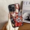 Katekyo Hitman Reborn Phone Case For iPhone 16 15 14 13 12 11 Pro Xs Max Mini Plus Antislip Shockproof Hard Funda