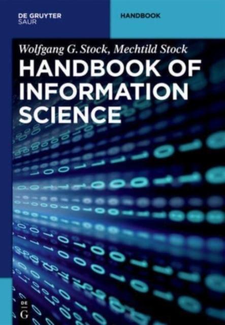 Kniha Handbook of Information Science