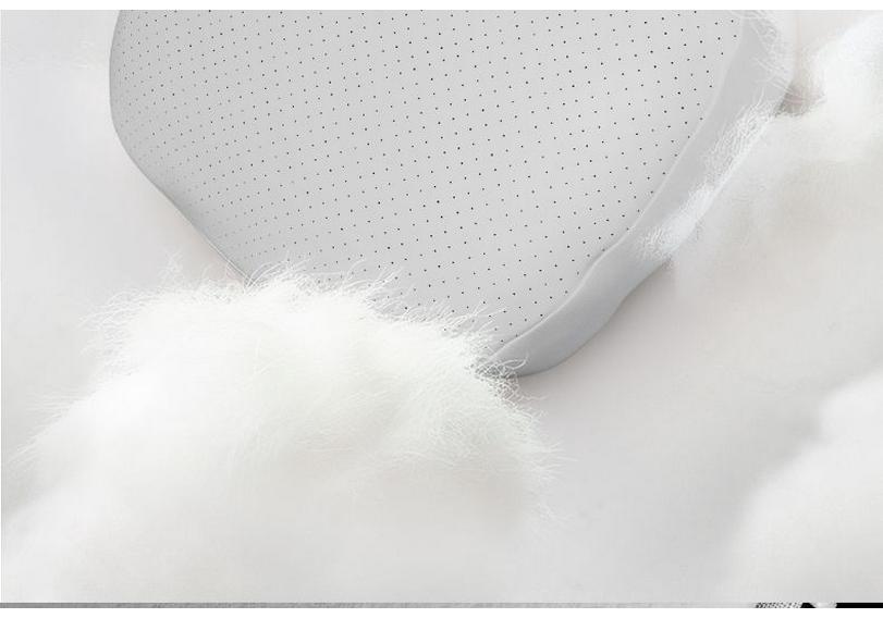 Complete Interior Decoration Set for Qiyuan A07: Headrest, Lumbar Support, Neck Pillow, Neck Protection, Waist Protection