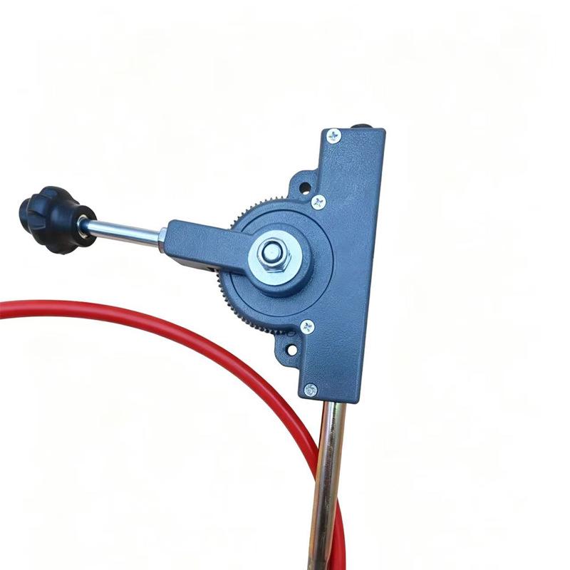 Cavo acceleratore manuale Controller per modifica Escavatore Komatsu 200