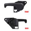 Car Hood Release Handle Latch Pull Handle Lever For Ford Fusion Lincoln Mkz 2013 2014 2015 2016 2017 DS7Z-99042C74-A Car Part