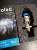 Super Bright H4 Lo Motorcycle Headlight Bulb, 2 Colors, Switchable, Ultra Bright LED, Motorcycle