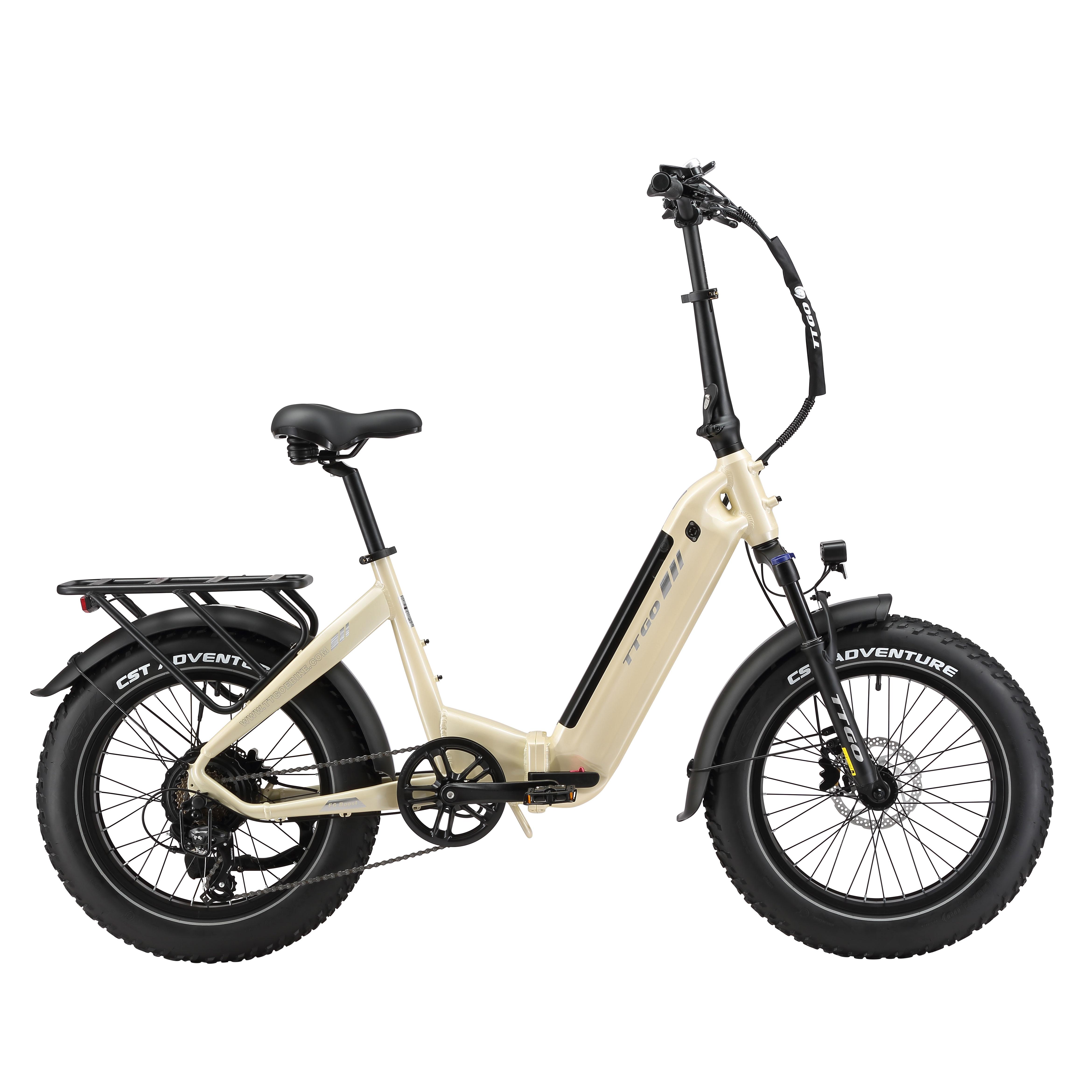TTGO F6 BOOST Electric Bicycle 150