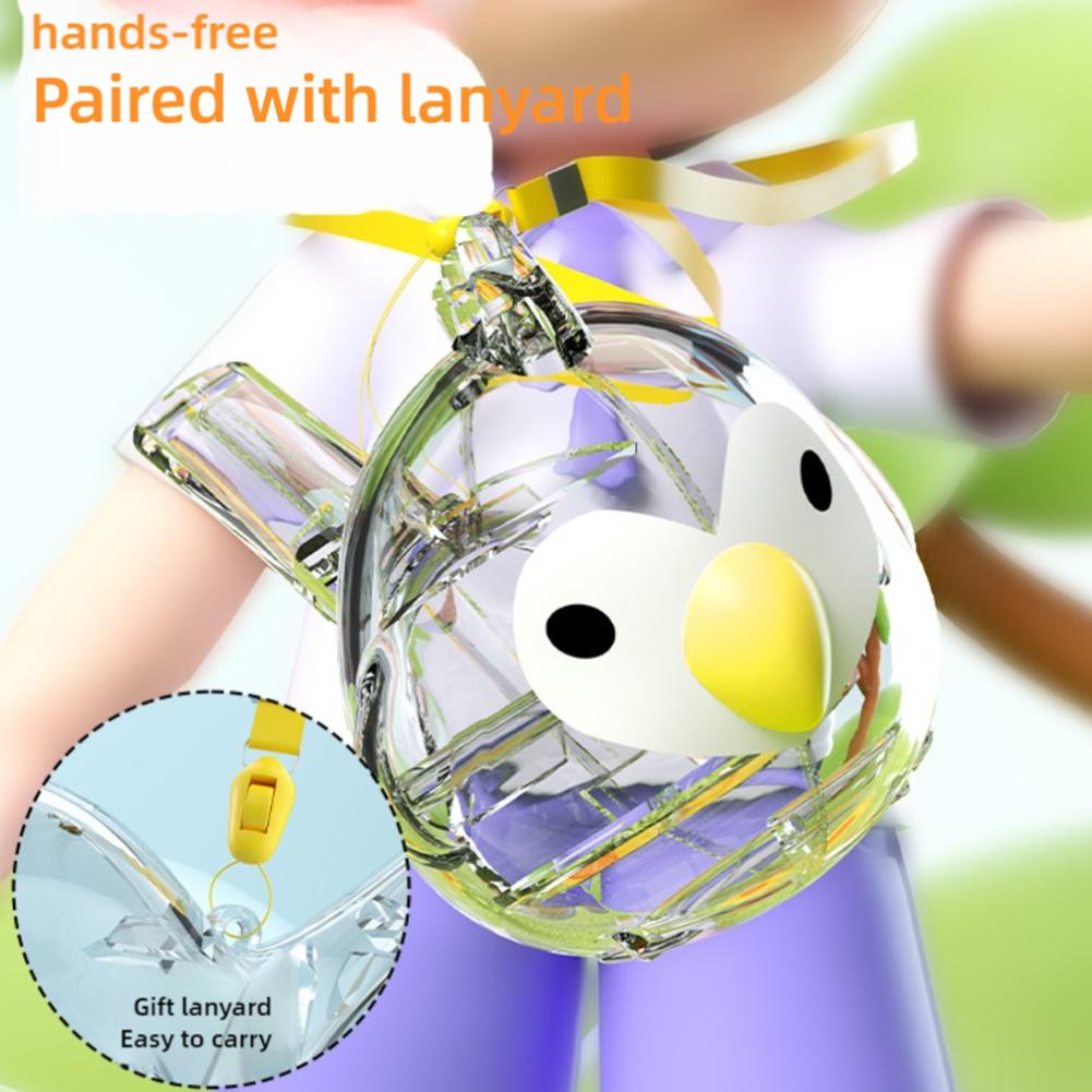 Wasservogel-Pfeife Spielzeug für Kinder Mundmuskeltrainer Pädagogischer Spaß Aussprache-Pfeife Rando L8O8