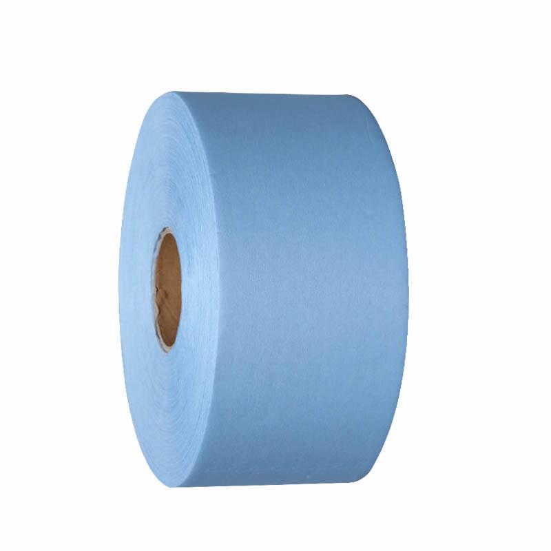 Laobaojia Industrial Dust-Free Wiping Paper Roll
