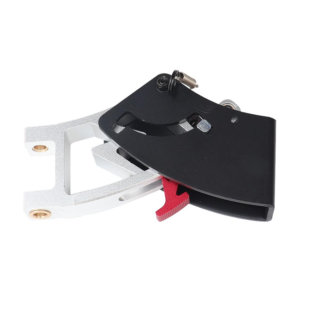 Folding Parts for Kugoo M4 10 inch Electric Scooter Electric Skateboard Connector Folding System Assembly Accessories