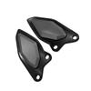 Motorcycle Accessories DAYTONA660 Pedal Guard Rear Pedal Guard Heel Plate Decorative For Daytona 660 Daytona660 2024 2025