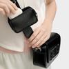 FILA Lifestyle Fashionable Versatile Durable Crossbody Bag Women bags Black F13W529163FBK