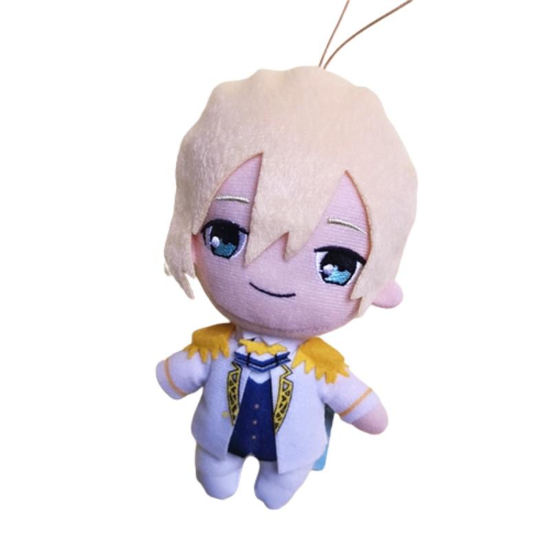 Plush Stars Ensemble Toy Rei Ritsu Pendents Stuffed Doll Collectibles Gift Kids