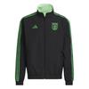 Austin FC Mens Adidas Reversible Track Jacket