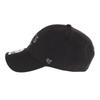 47 Athletics MVP Cap B-MVP18WBV-BKJ (Black/FF/Men's)