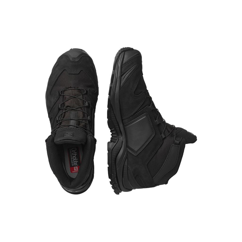 Salomon Speed Assault 2 XA Forces Mid Wide GORE-TEX Outdoor Functional Shoes Men Shoes Black 415912
