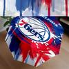 76ers Basketball Team Umbrella 8-Frame for Travel, Camping, Casual Lightweight Portable Umbrella, Essential for Every Family Holidays Gift