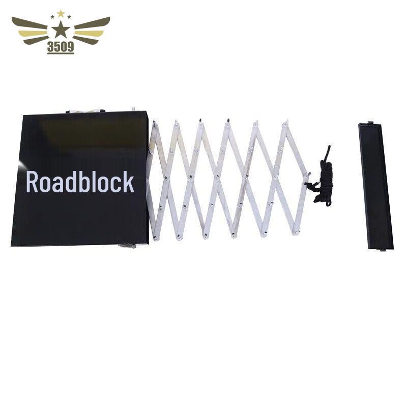 3509 Vehicle Road Blocker