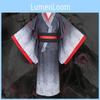 Stylish Mo Dao Zu Shi Mo Xuanyu Cosplay Costume Complete Outfit For Halloween And Role Play